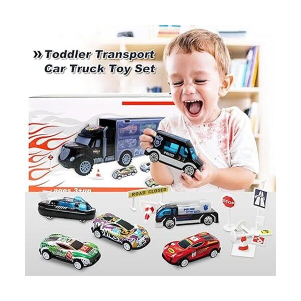 Juguetes para niños de 3 a 4 años juego de transporte_2