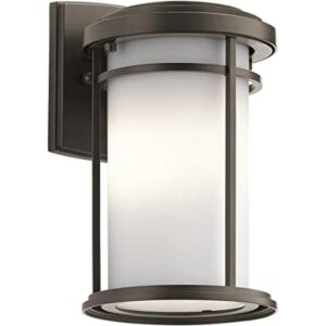 Kichler 49688oz toman 1lt incandescente Olde Bronce_1