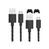 TALK WORKS Controller Charger Cord for Xbox One 2 Pack 10_1