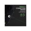 TALK WORKS Controller Charger Cord for Xbox One 2 Pack 10_3