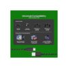 TALK WORKS Controller Charger Cord for Xbox One 2 Pack 10_4