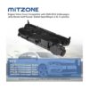 MITZONE Tapa de válvula de motor compatible con Volkswagen_3