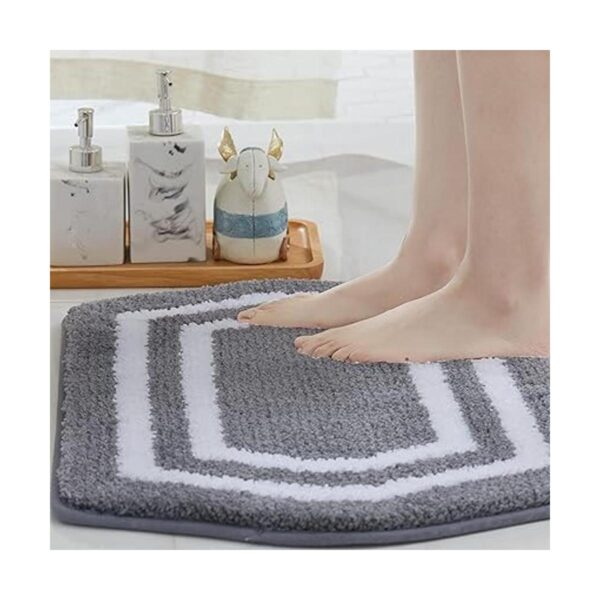 COSY HOMEER Juego de alfombras de baño extra gruesas