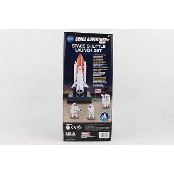 Space Mission Shuttle Full Stack