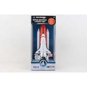 Space Mission Shuttle Full Stack