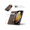 Kowauri Funda con tapa para Samsung Galaxy S21 Ultra 5G_4