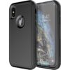 Diverbox Funda para iPhone XiPhone Xs a prueba de_1