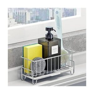 Soporte de esponja para encimera de cocina organizador de_1