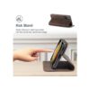 Kowauri Funda con tapa para Samsung Galaxy S21 Ultra 5G_5
