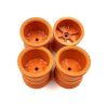 4 piezas un paquete de llantas KT831366 2.2 Monster Truck_1