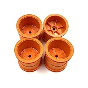 4 piezas un paquete de llantas KT831366 2.2 Monster Truck_1