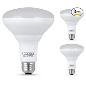 Feit Electric LED BR30 con una bombilla de base mediana_1