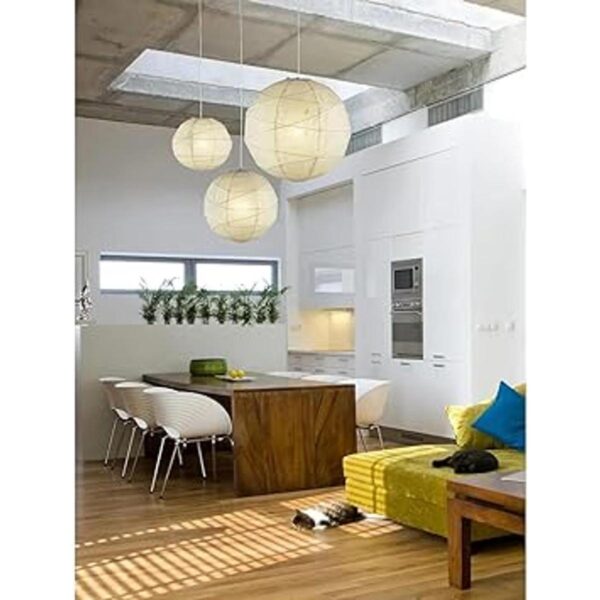 Adesso 416212 Orb Lámpara colgante grande 24 pulgadas