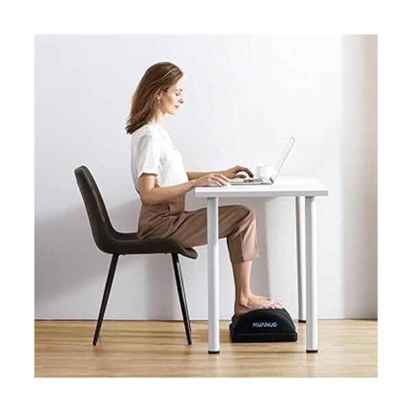 HUANUO Reposapiés para debajo del escritorio en el_2