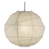 Adesso 416212 Orb Lámpara colgante grande 24 pulgadas