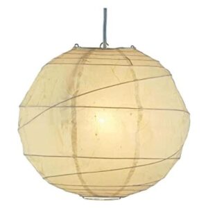 Adesso 416212 Orb Lámpara colgante grande 24 pulgadas