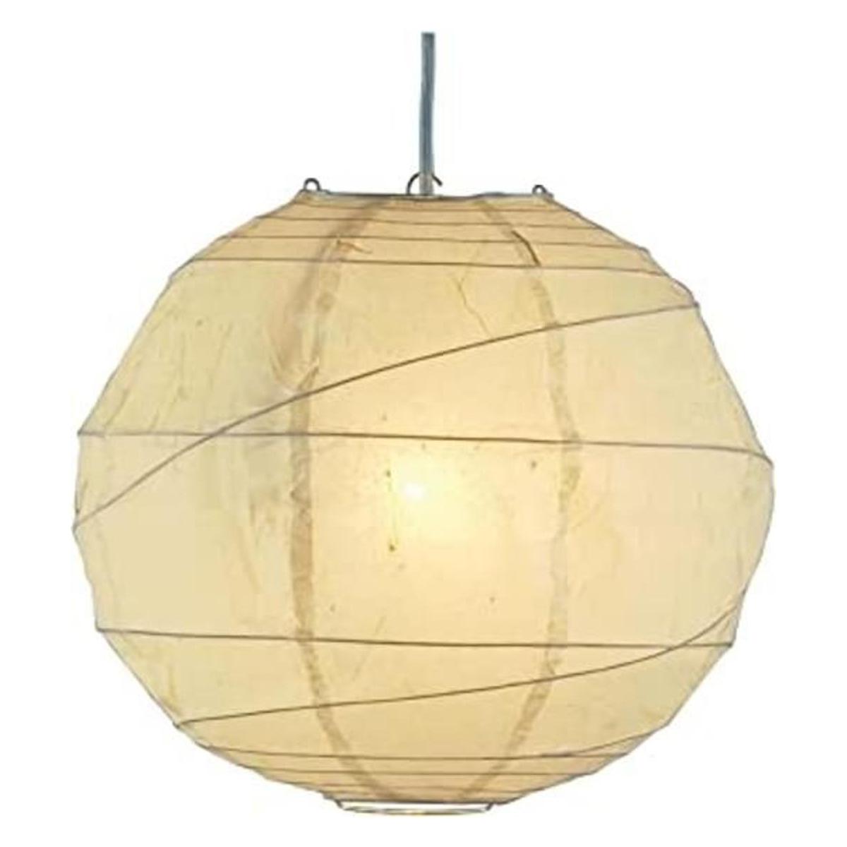 Adesso 416212 Orb Lámpara colgante grande 24 pulgadas