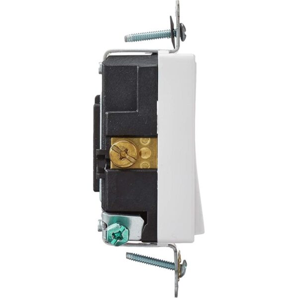 Leviton 56212W 20 amperios 120277 voltios Decora Plus_4