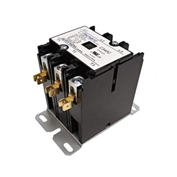 Packard C340C Contactor de 3 polos 40 amperios 208240_1