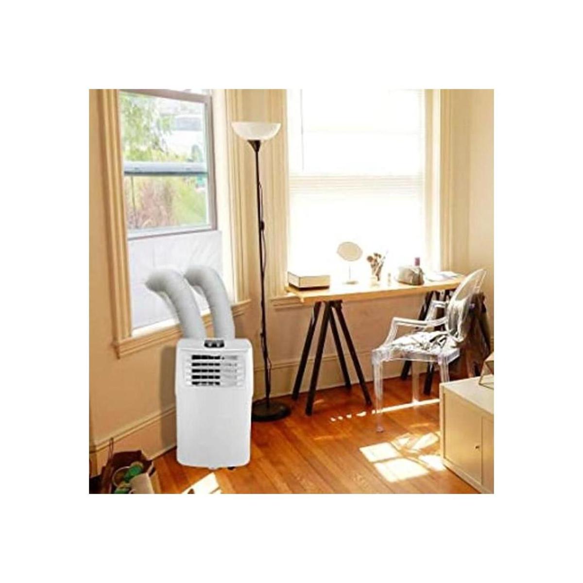 HOOMEE Cerradura de aire para aire acondicionado portátil