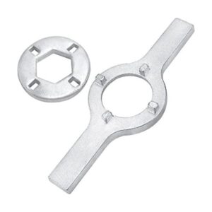 Blutoget TB123A Llave inglesa de arandela compatible con