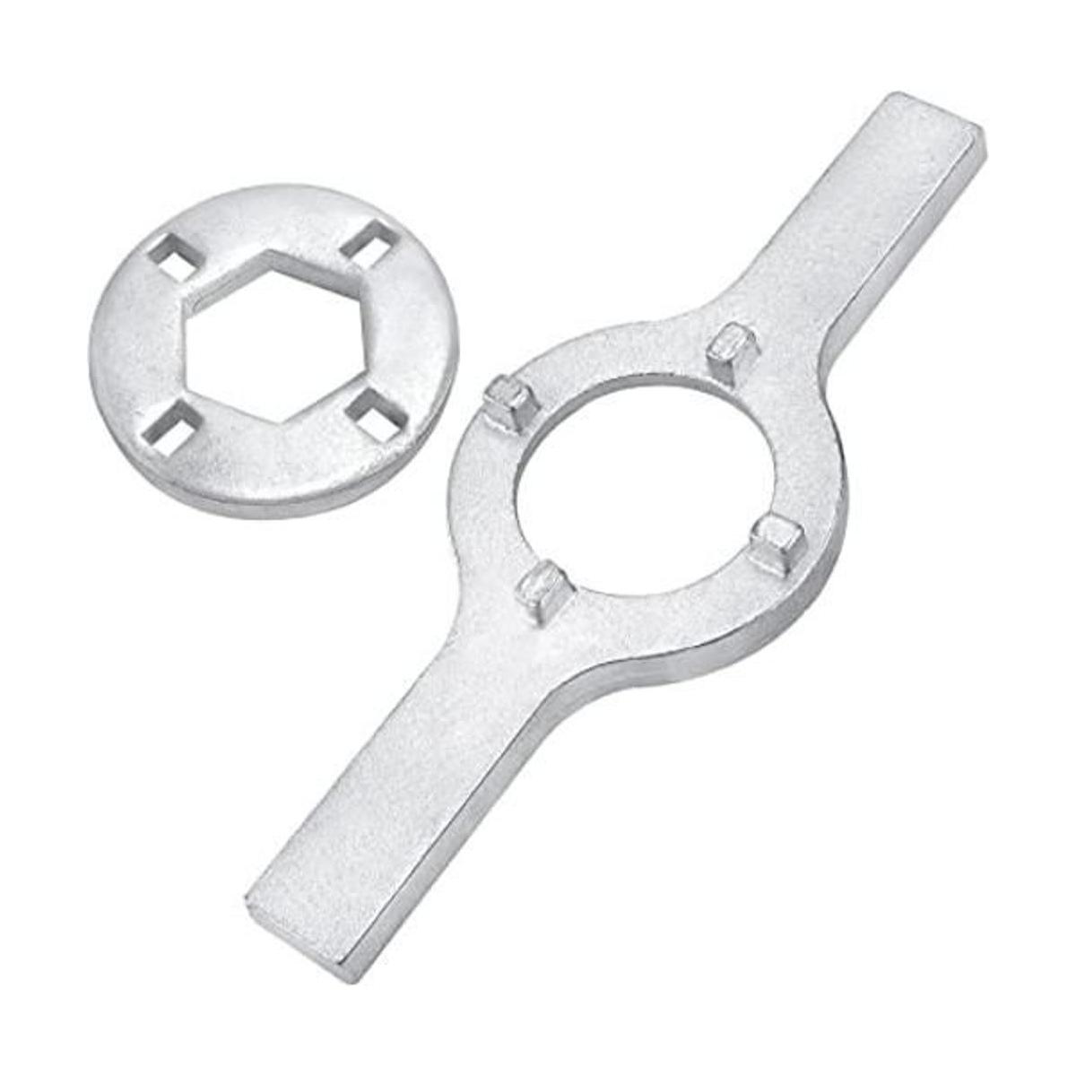 Blutoget TB123A Llave inglesa de arandela compatible con