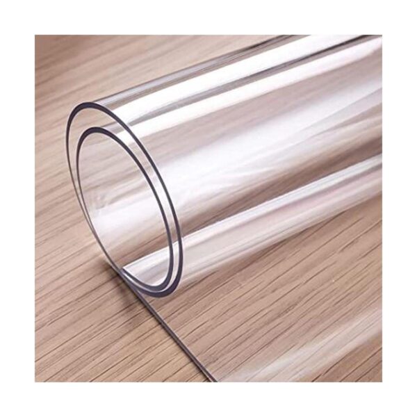 OstepDecor Protector de funda de escritorio transparente