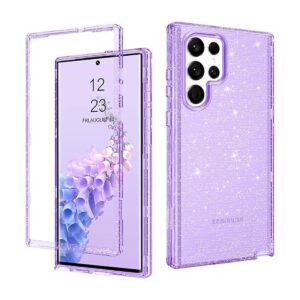 DUEDUE Funda para Samsung Galaxy S22 Ultra de 6.8 pulgadas_1