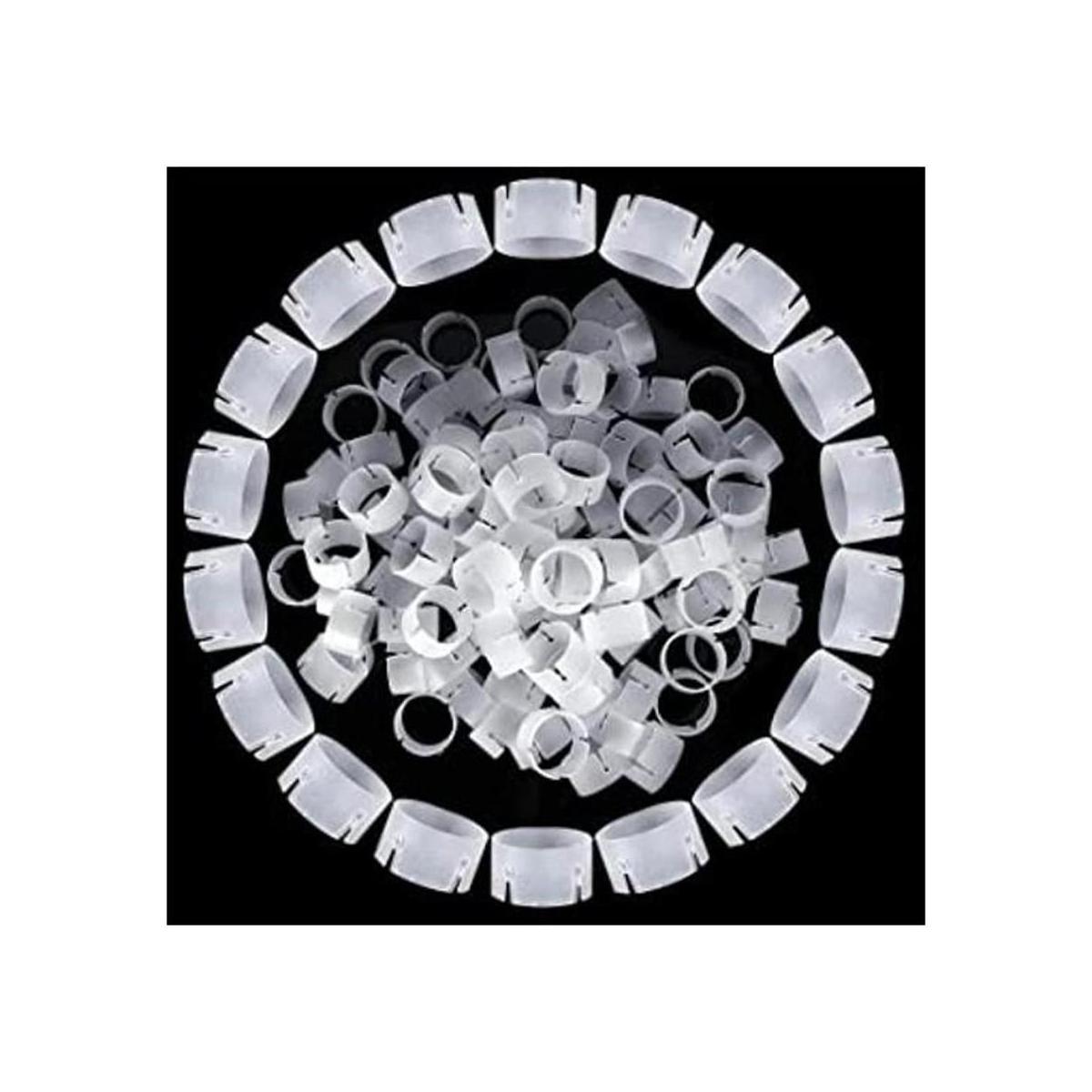 120 anillos Teenitor para decoración de globos aros