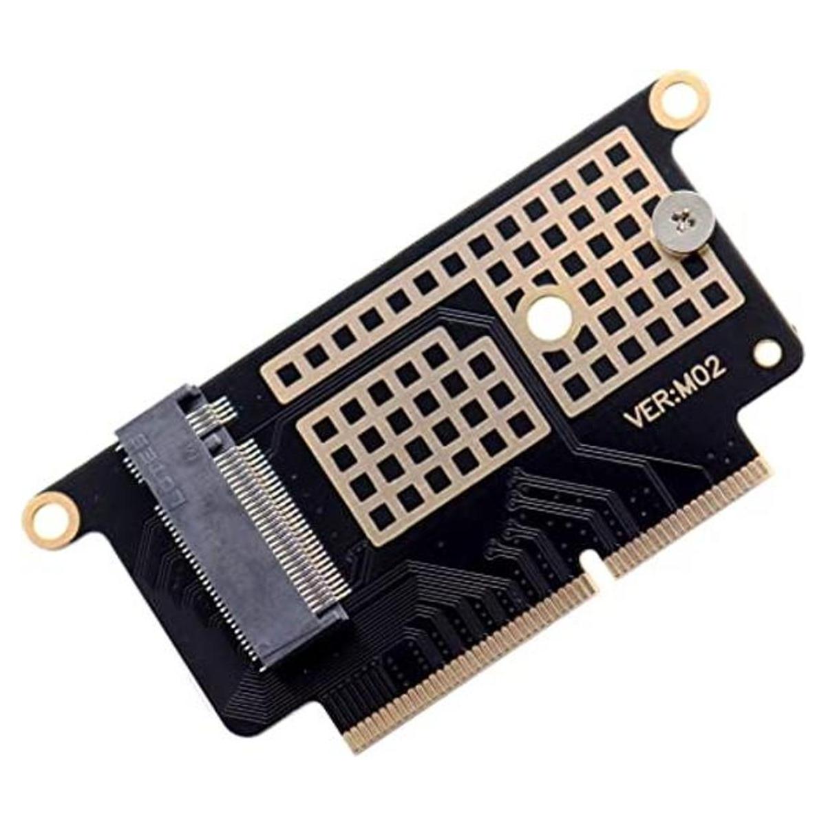 Deal4GO NVMe M.2 2230 2242 mSATA SSD adaptador convertidor