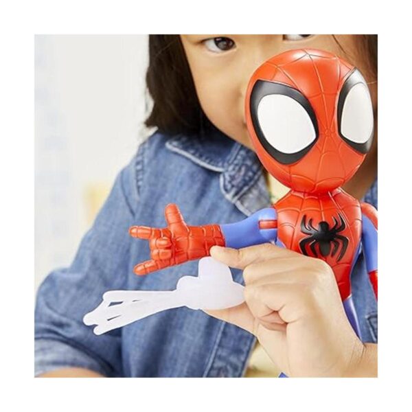 Marvel Spidey and His Amazing Friends Figura de acción de_5