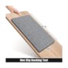 OTHWAY Tapetes de lufa para ducha baño antideslizante con_5