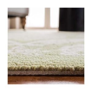 SAFAVIEH Chelsea Collection HK356B Alfombra redonda de_5