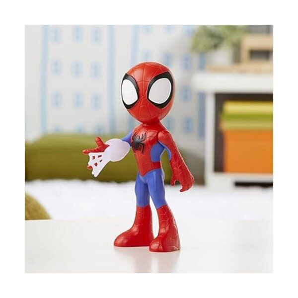 Marvel Spidey and His Amazing Friends Figura de acción de_4