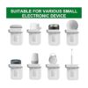 Apple Homepod Mini soporte de pared soporte de estante_3