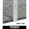 OTHWAY Tapetes de lufa para ducha baño antideslizante con_6