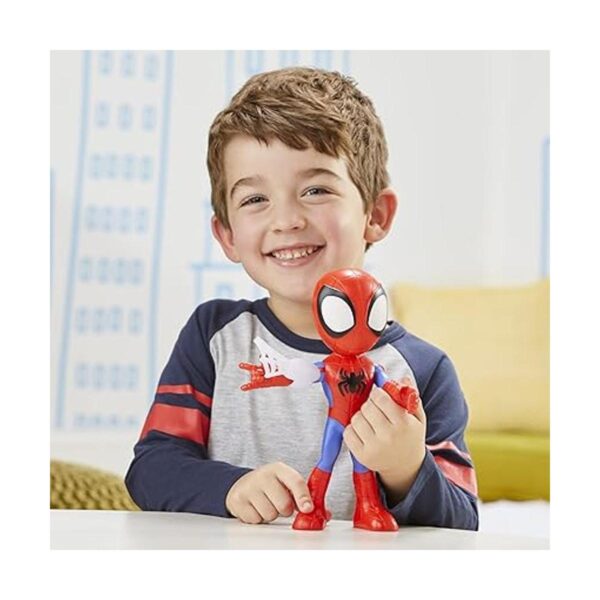 Marvel Spidey and His Amazing Friends Figura de acción de_6