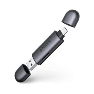 Anker Lector de tarjetas SD USBC y USB 3.0 lector de_1