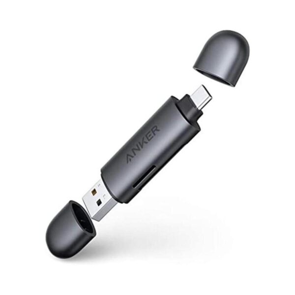 Anker Lector de tarjetas SD USBC y USB 3.0 lector de_1
