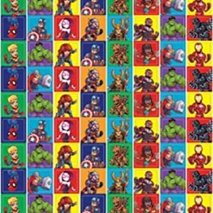 Eureka Back to School Classroom Supplies Marvel Super Hero_1