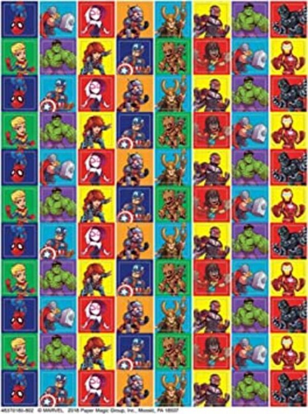 Eureka Back to School Classroom Supplies Marvel Super Hero_1