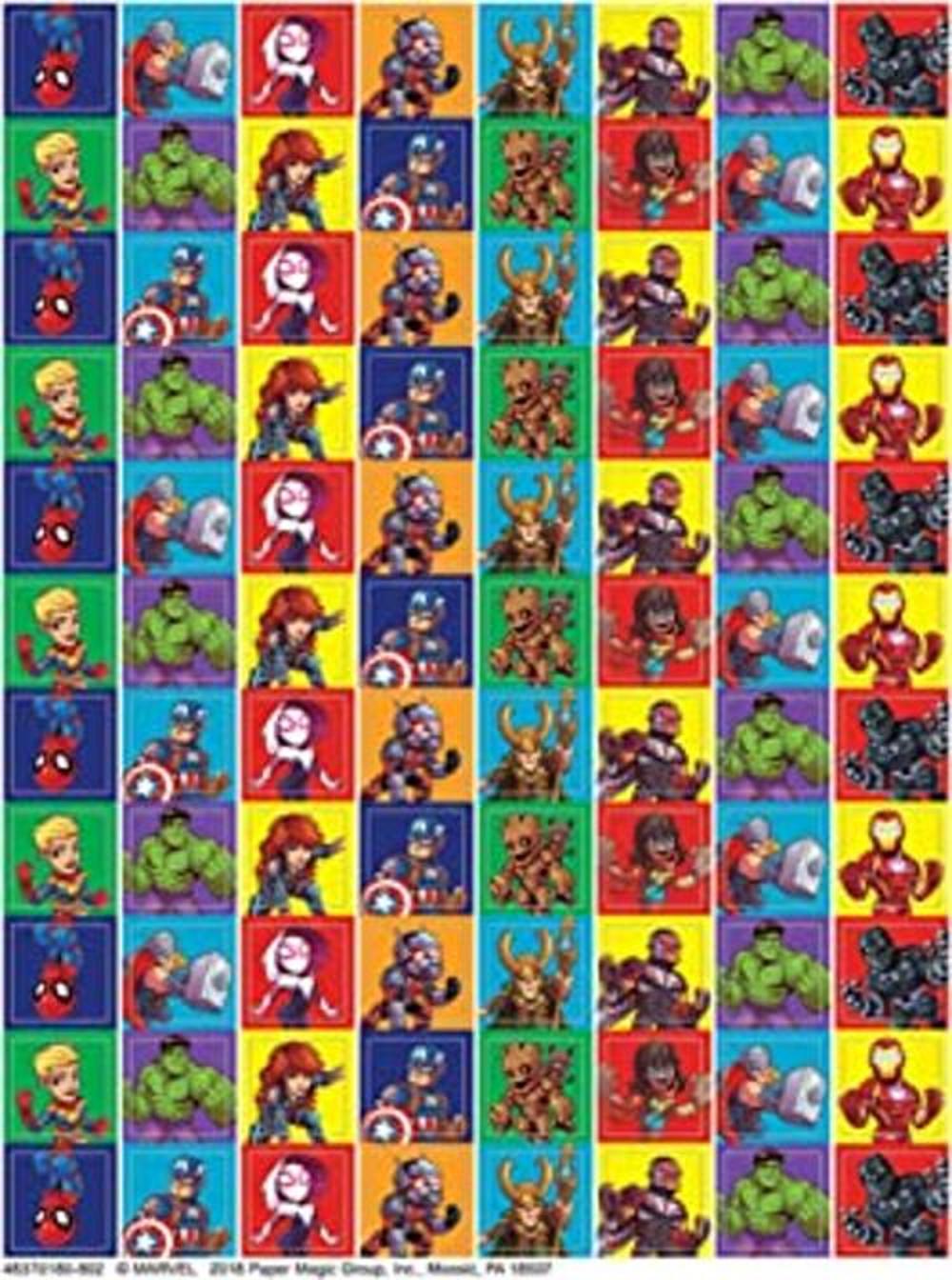 Eureka Back to School Classroom Supplies Marvel Super Hero