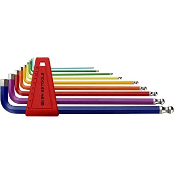 PB Swiss Tools PB 212lh10 RB. Juego de llaves hexagonales_1