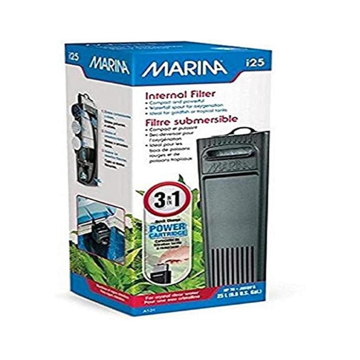 Marina I25 Filtro interno