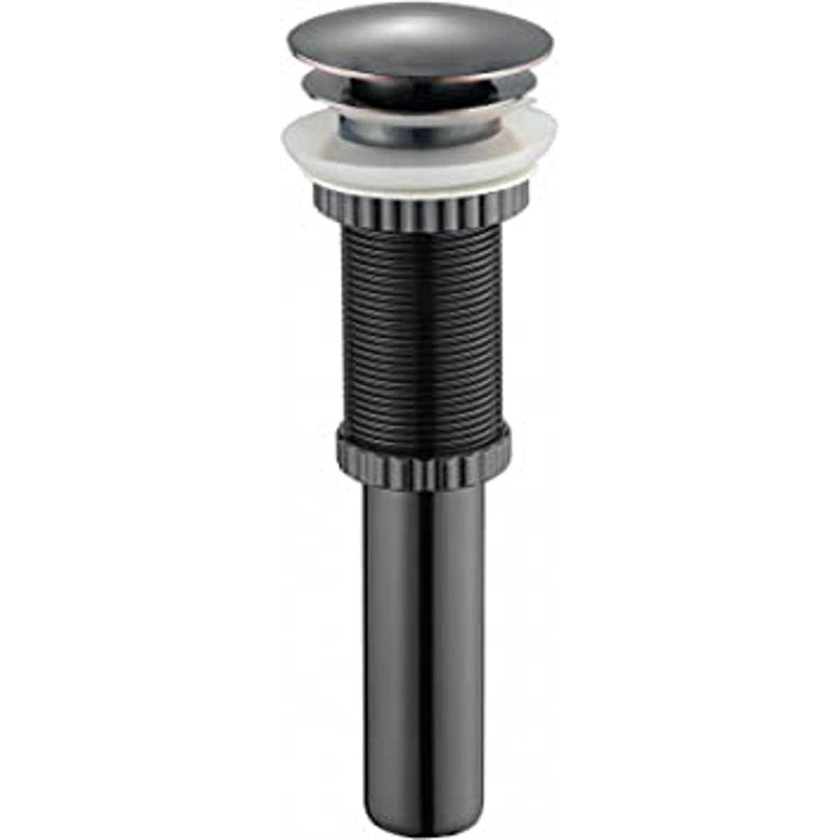 Kraus PU10ORB Desage desplegable de bronce aceitado