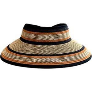 San Diego Hat Company Sombrero de visera Ultrabraid para_1
