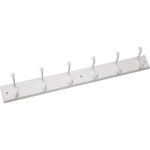 Franklin Brass Ganchos de pared resistentes para perchero_1