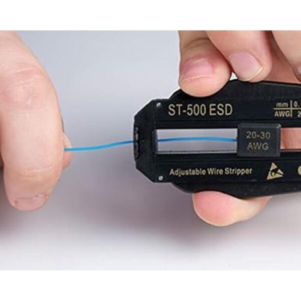Jonard Pelacables con precisión ajustable 35764 de_3