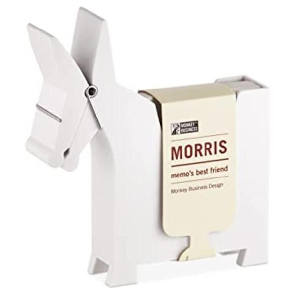 Soporte para notas de la marca Monkey Business en forma de_1