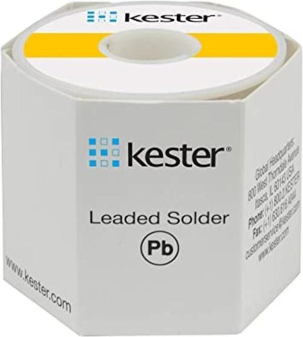 Kester Soldadura 2460400027 44 Series Tamaño de núcleo 66_1